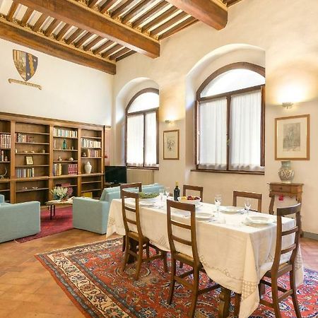 Ferienwohnung Casa Bella San Gimignano Centre Exterior foto