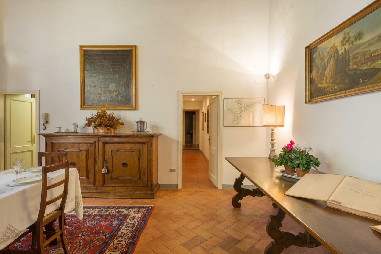 Ferienwohnung Casa Bella San Gimignano Centre Exterior foto