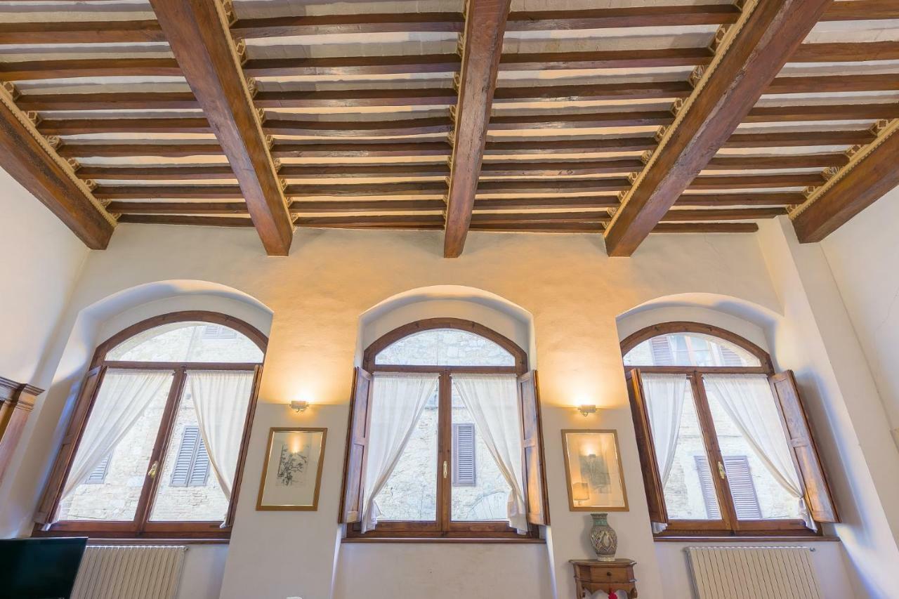 Ferienwohnung Casa Bella San Gimignano Centre Exterior foto