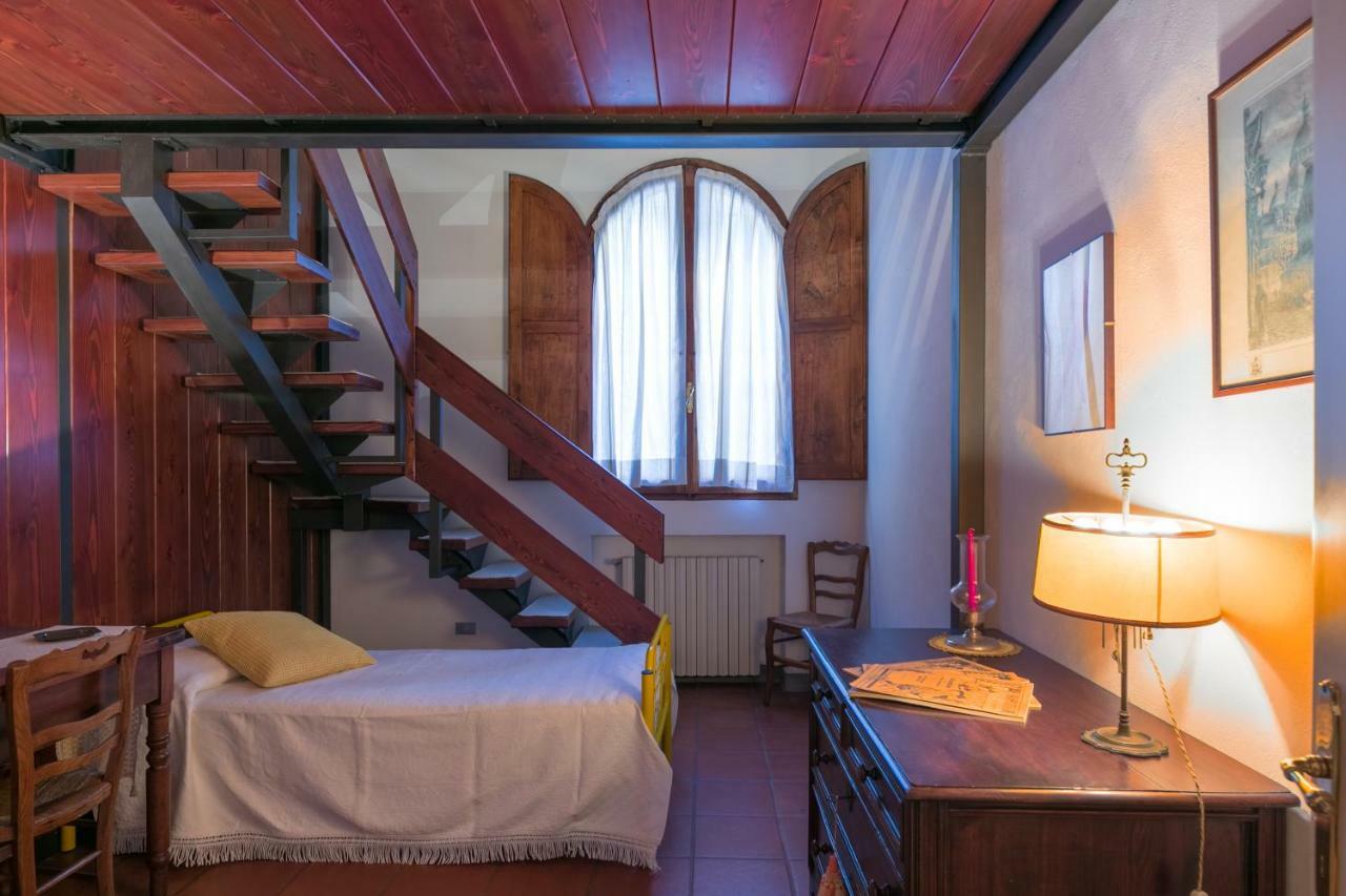 Ferienwohnung Casa Bella San Gimignano Centre Exterior foto