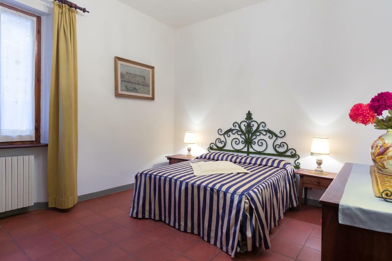 Ferienwohnung Casa Bella San Gimignano Centre Exterior foto