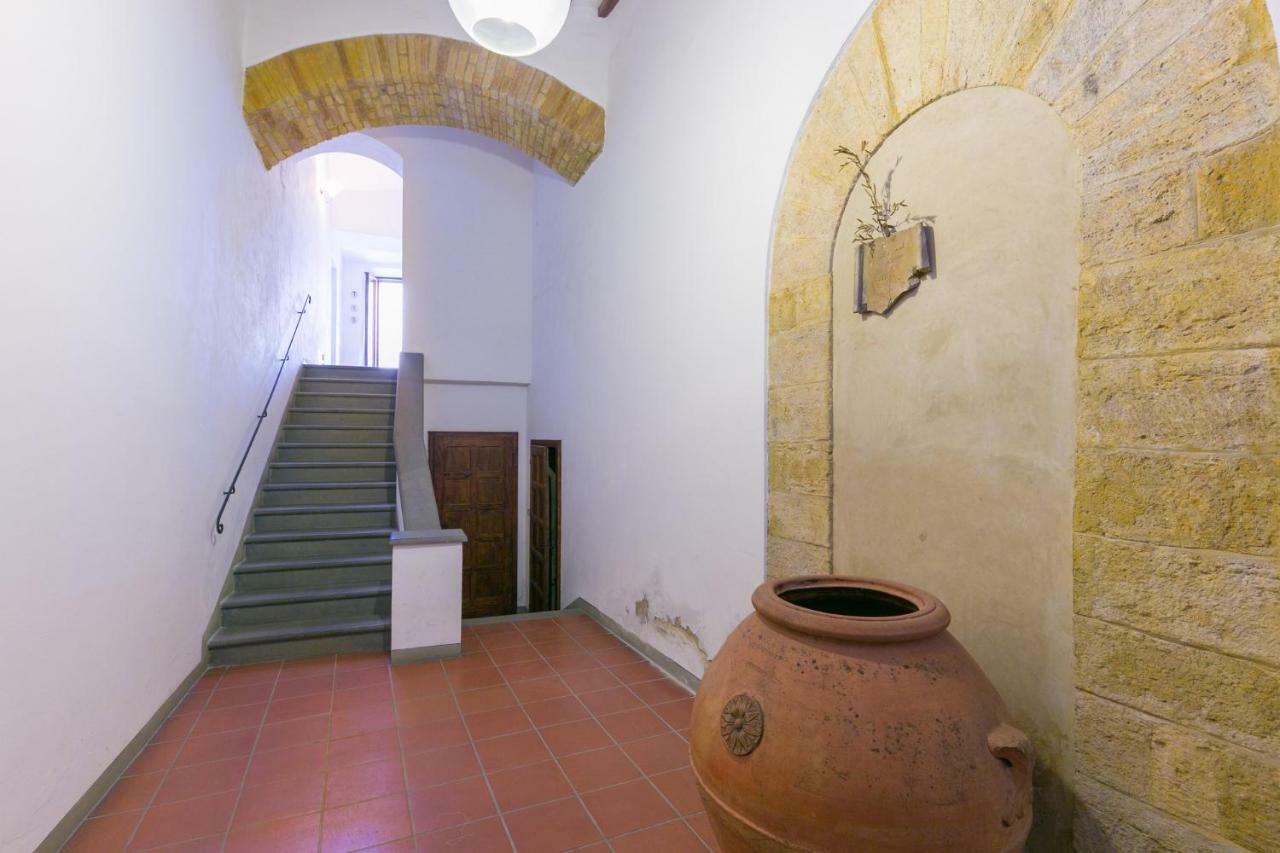 Ferienwohnung Casa Bella San Gimignano Centre Exterior foto